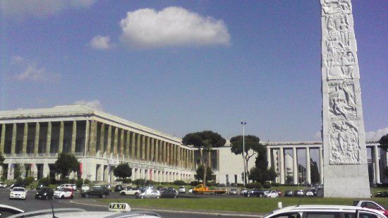 Exposição Universal de Roma