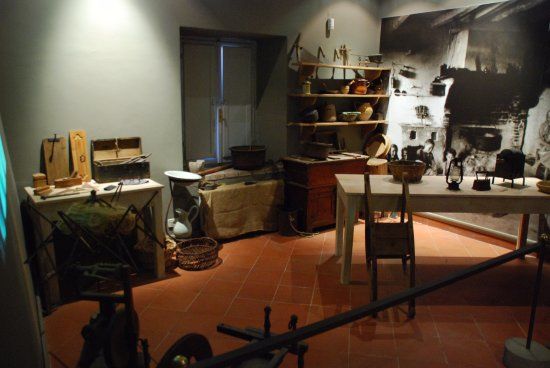 Museo Emigrazione Marchigiana