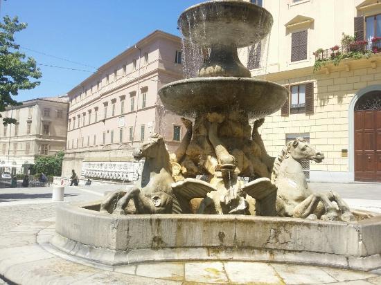 Fontana del Calamo