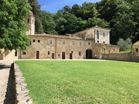 Eremo dei frati bianchi