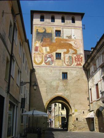 Porta Dieda