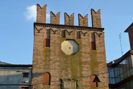 Porta San Bortolo
