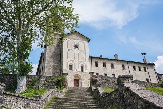 basilica santuario dei Santi Vittore e Corona