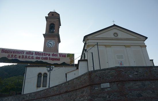 Parrocchia di Luvigliano