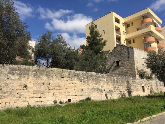 Chiesa Rupestre dei Quattro EVANGELISTI