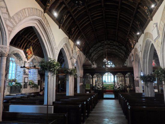 Madron Parish Church