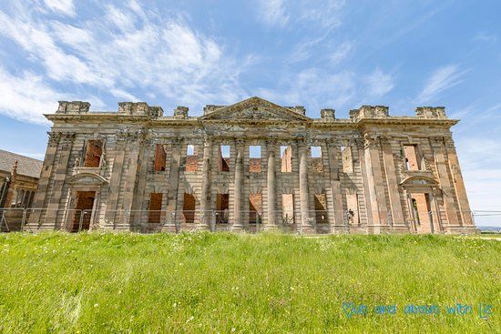 Sutton Scarsdale Hall