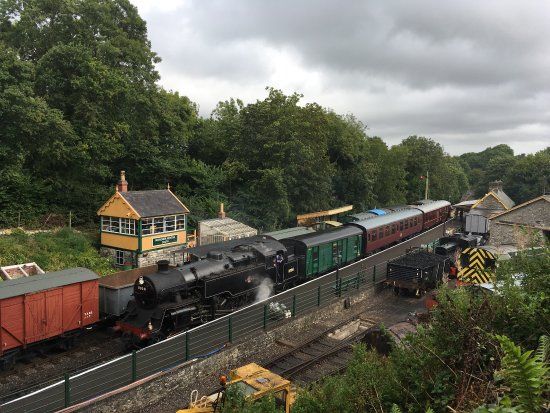 Midsomer Norton railway