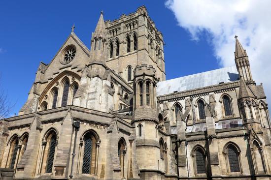 Catholic Cathedral of St John the Baptist