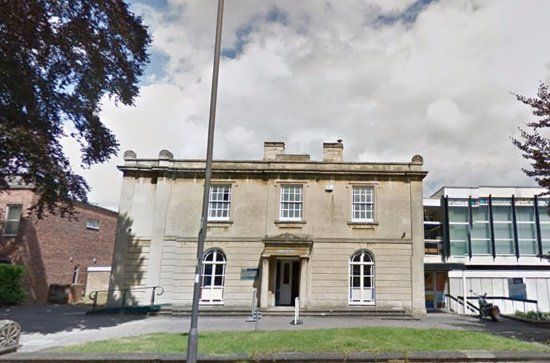 Swindon Museum & Art Gallery