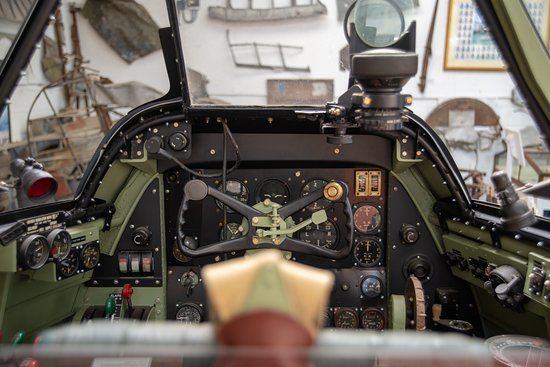 Wings Aviation Museum