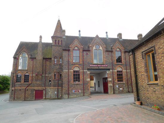 Jackfield Tile Museum