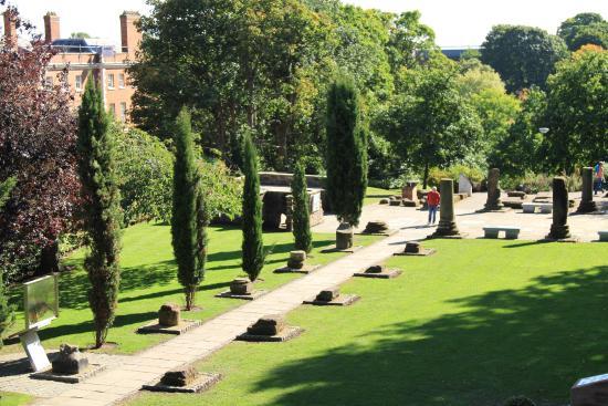 Chester Roman Gardens
