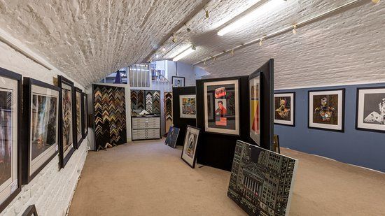 The Watergate Street Gallery