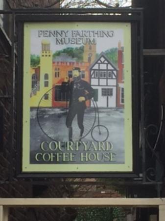 Penny Farthing Museum