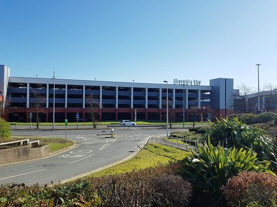 Runcorn Shopping City