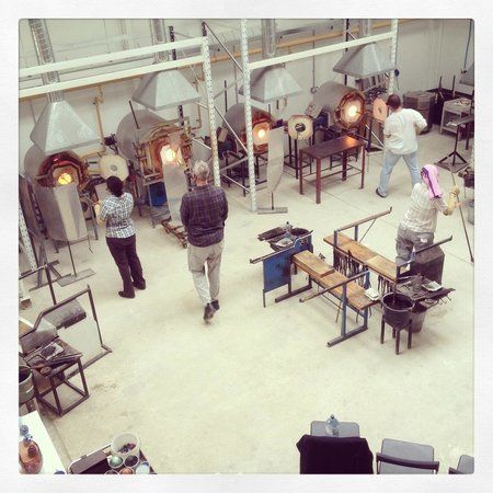 Adam Aaronson Glass Studio