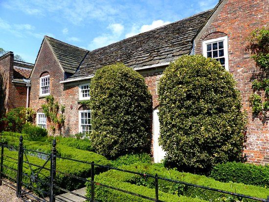 Shandy Hall
