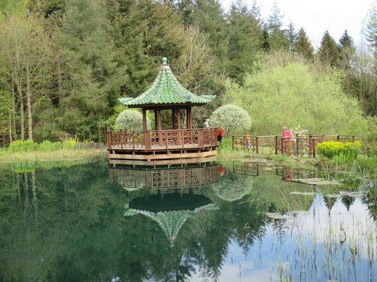 The Himalayan Garden & Sculpture Park