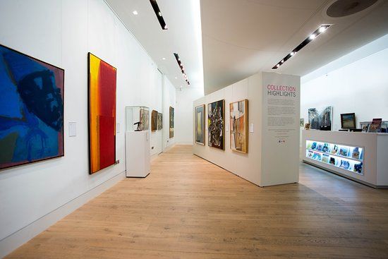 The Stanley & Audrey Burton Gallery