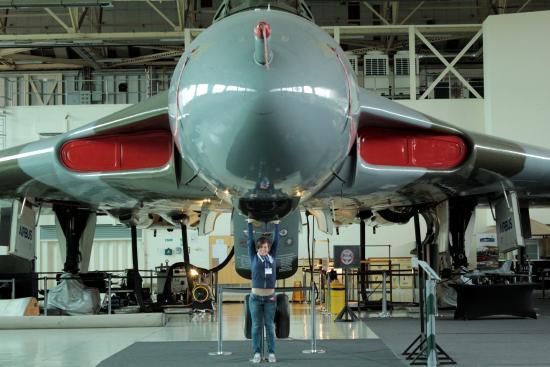 The Vulcan Experience