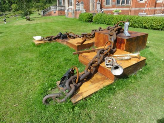 Caol Ruadh Sculpture Park