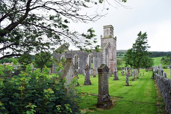 St Michaels Chapel Ruins