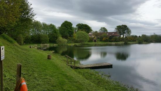 Kinross Trout Fishery