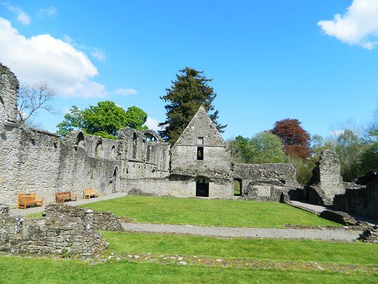 Inchmahome Priory