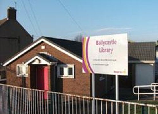 Ballycastle Library