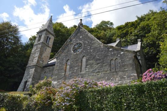 Kilfaughnabeg Christ Church