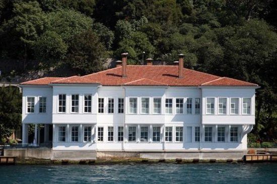 Ahmet Fethi Pasa Waterfront Mansion