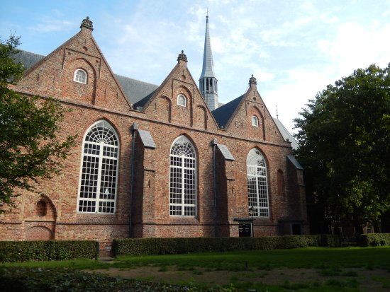 Grote of Jacobijnerkerk