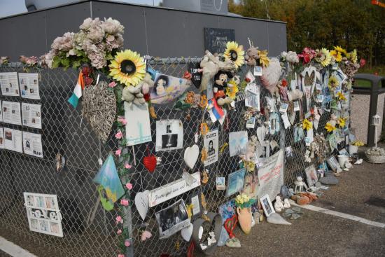 Michael Jackson Memorial