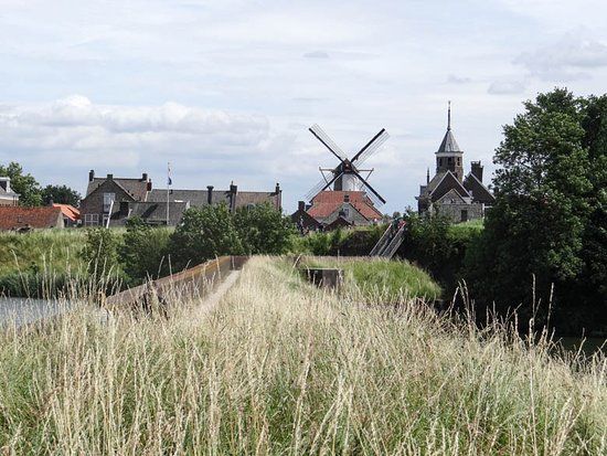 Moerdijk Lighthouse