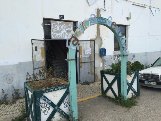 Fabrica dos Sentidos