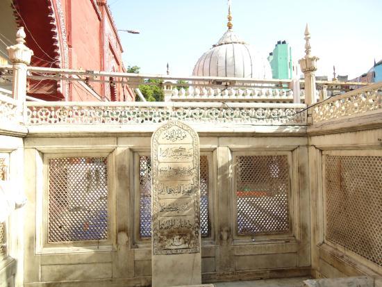 Jahanara Begum's Tomb