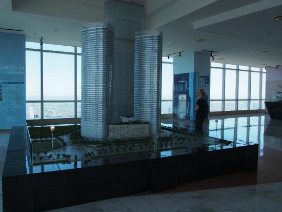 Rascacielos Keangnam Hanoi Landmark Tower