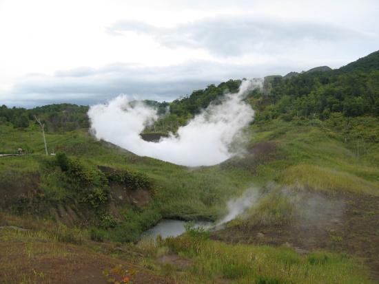 Nishiyama Sanroku Kako Walking Path