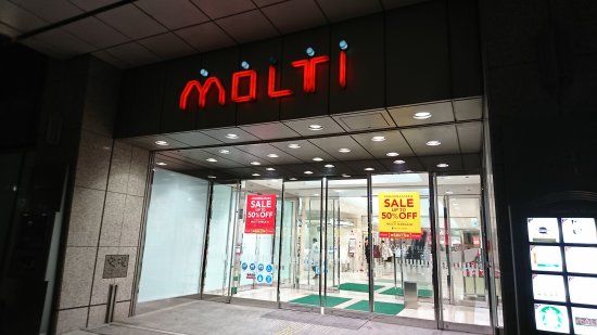 Molti