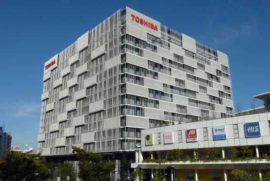 東芝未来科学館