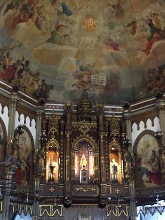 Our Lady of Montserrat Abbey