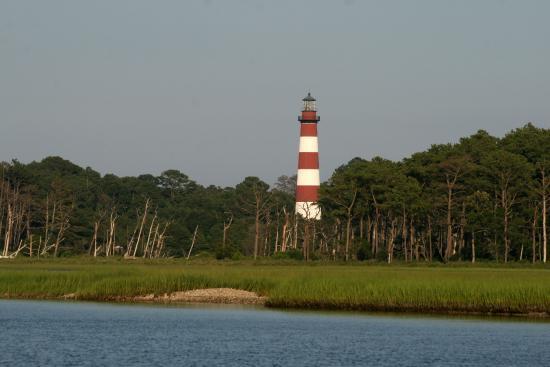 Assateague Leuchtturm