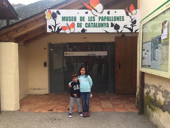 Museo de las Mariposas de Cataluña