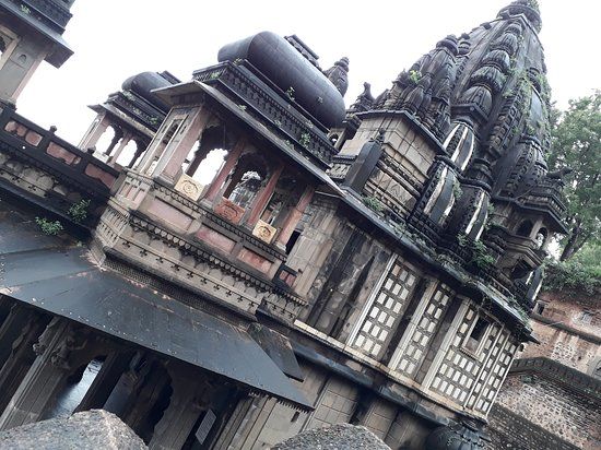 Maheshwar Shiva Temple