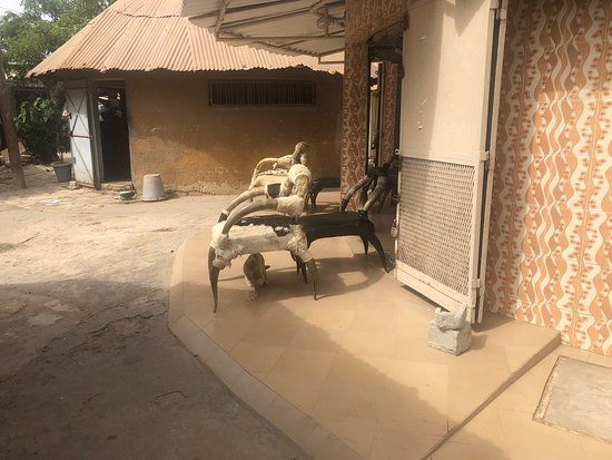 Marché aux poissons de Soumbédioune