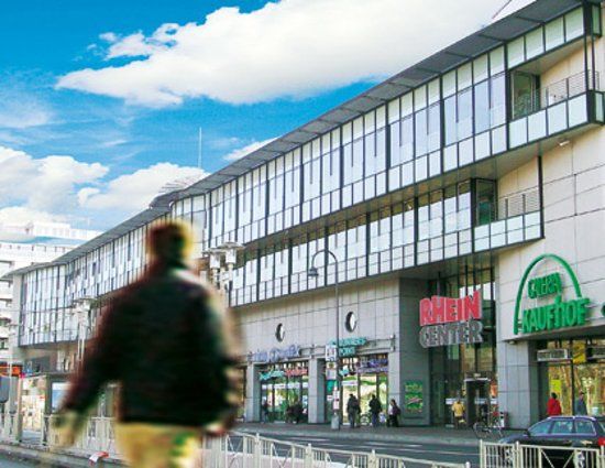 Galeria Kaufhof Koln Weiden