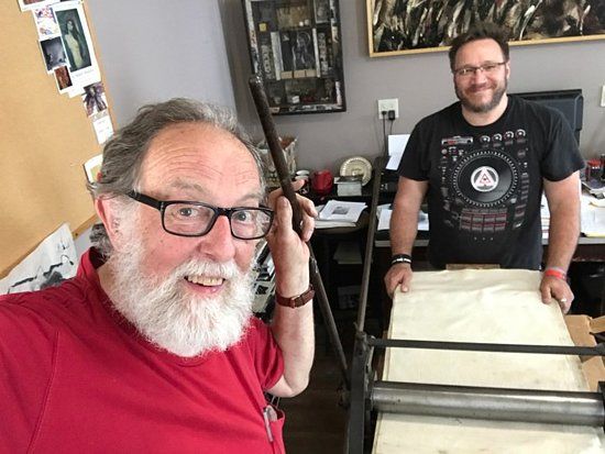 Seilers' Studio and Gallery