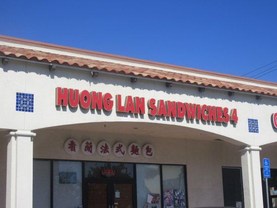 Huong LAN Sandwich IV & Fast