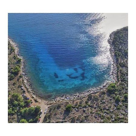 Koromasna beach